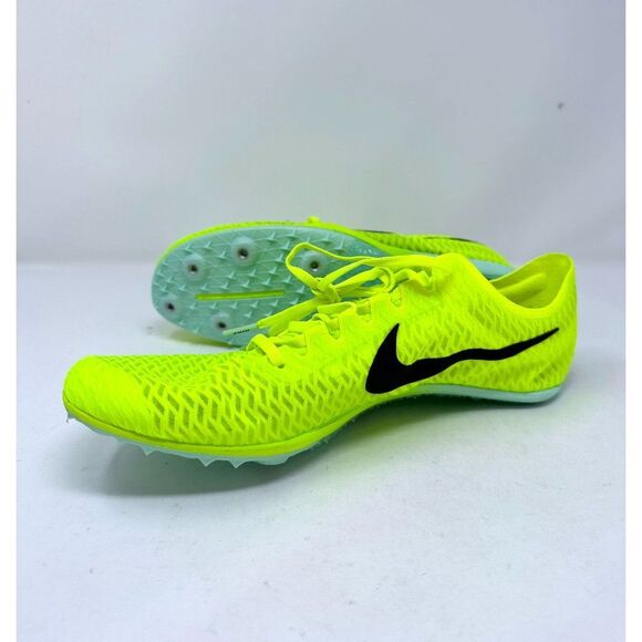 Nike Zoom Mamba V Track Volt Green Field DR9945-700 NEW No spikes Men\'s 11 main image 4